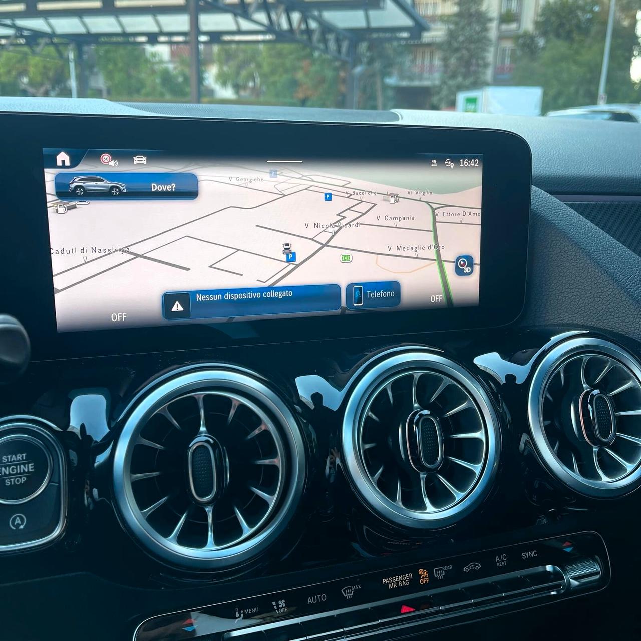 Mercedes-benz GLA 200 d Automatic 4Matic AMG Line Premium Plus