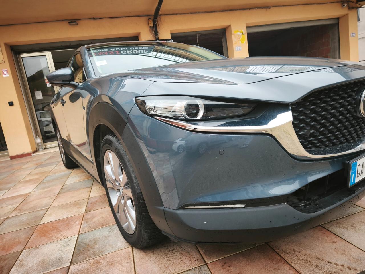 Mazda CX-30 1.8 d Skyactiv Executive