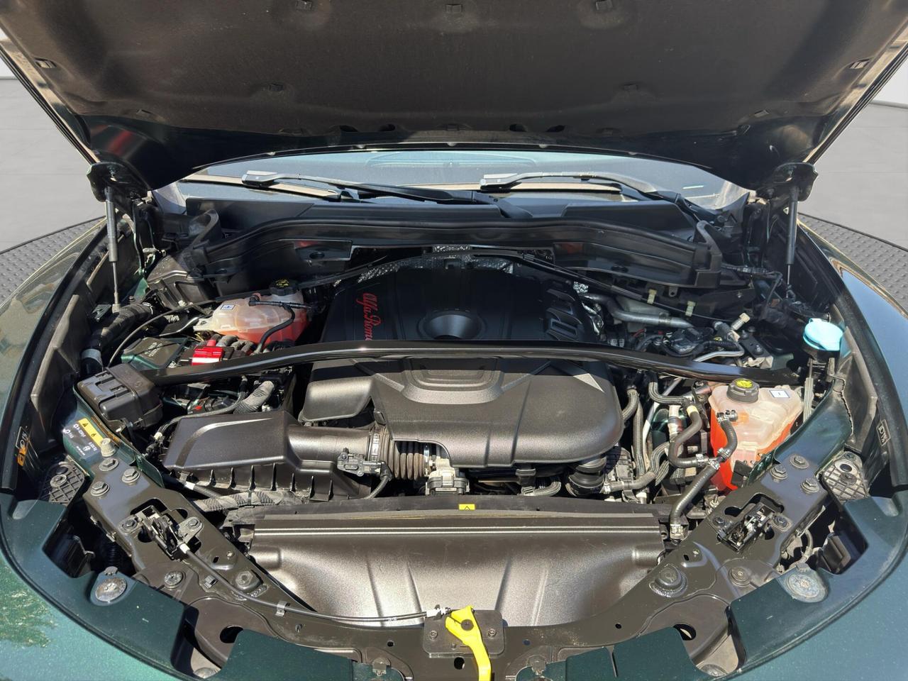 Alfa Romeo Stelvio 2.2 210cv Ti Q4 2021