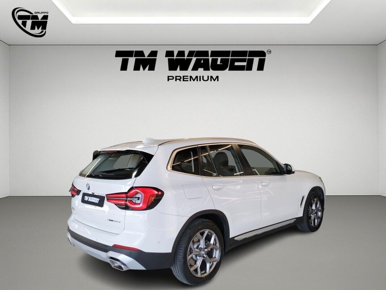 BMW X3 xdrive20d mhev 48V auto - TAGLIANDI BMW