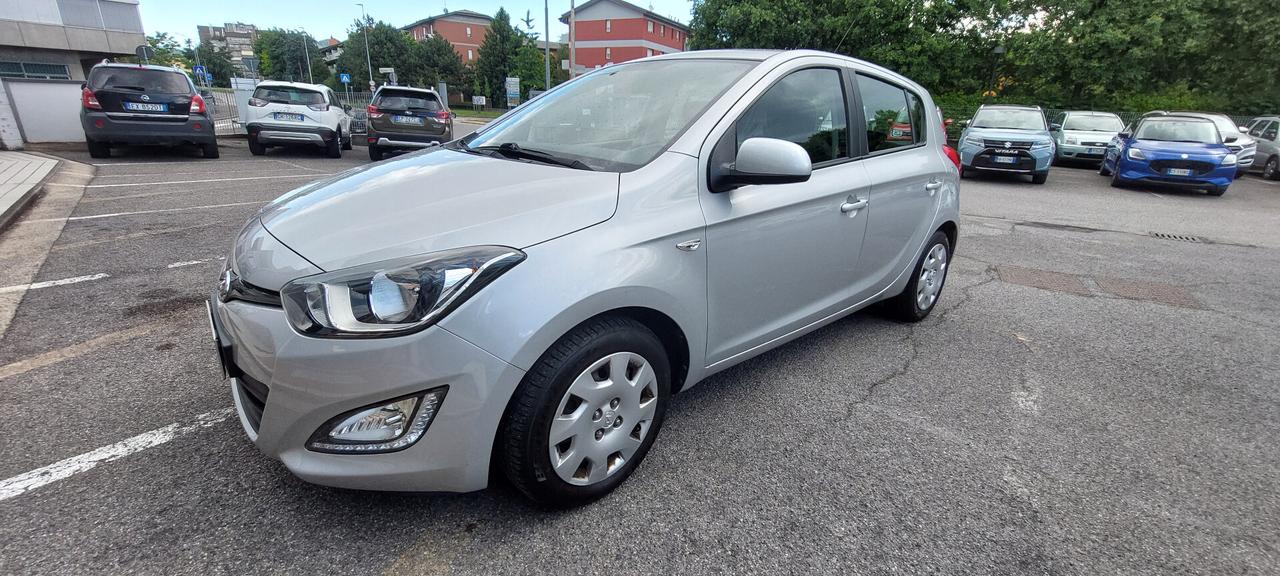 Hyundai i20 1.2 5p. Sound Edition