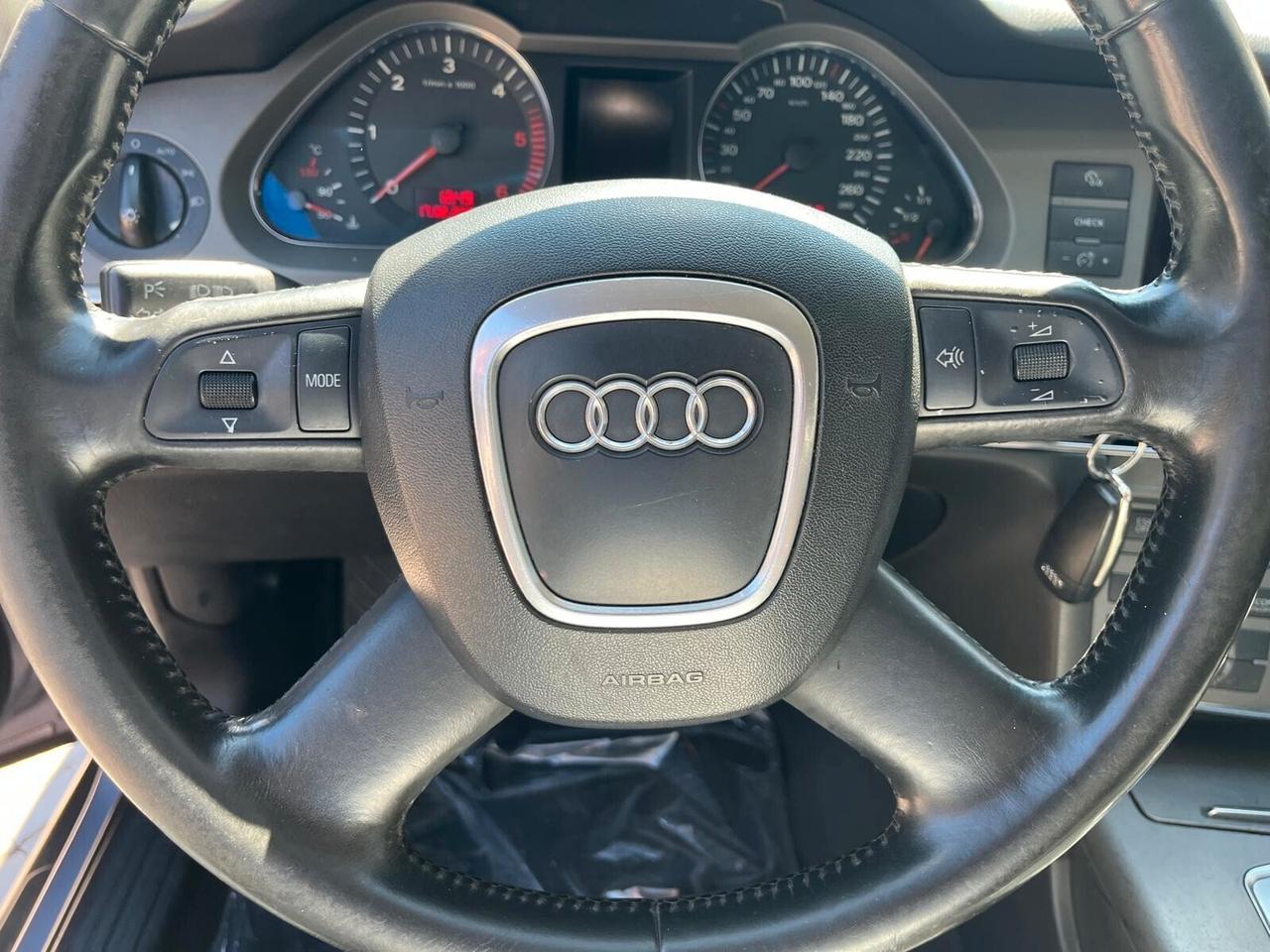 Audi A6 3.0 V6 TDI QUATTRO. tip.