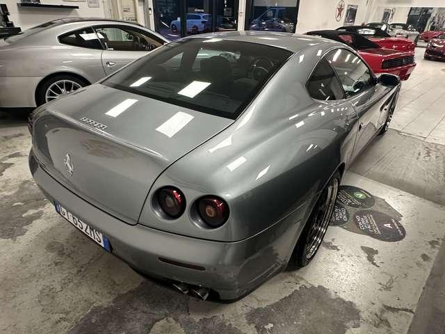 Ferrari 612 Scaglietti ASI 5.8 A F1