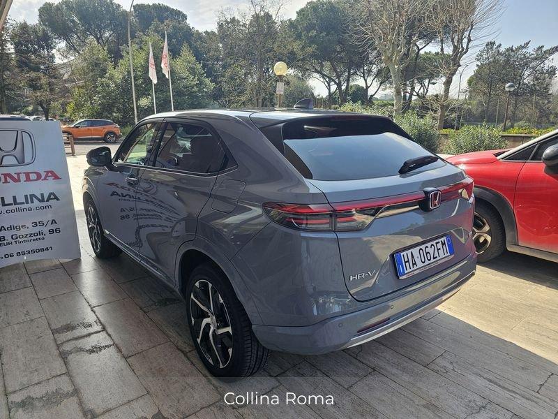 Honda HR-V HEV 1.5 Advance Plus eCVT