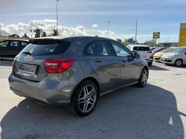 MERCEDES-BENZ A 180 CDI Automatic Executive