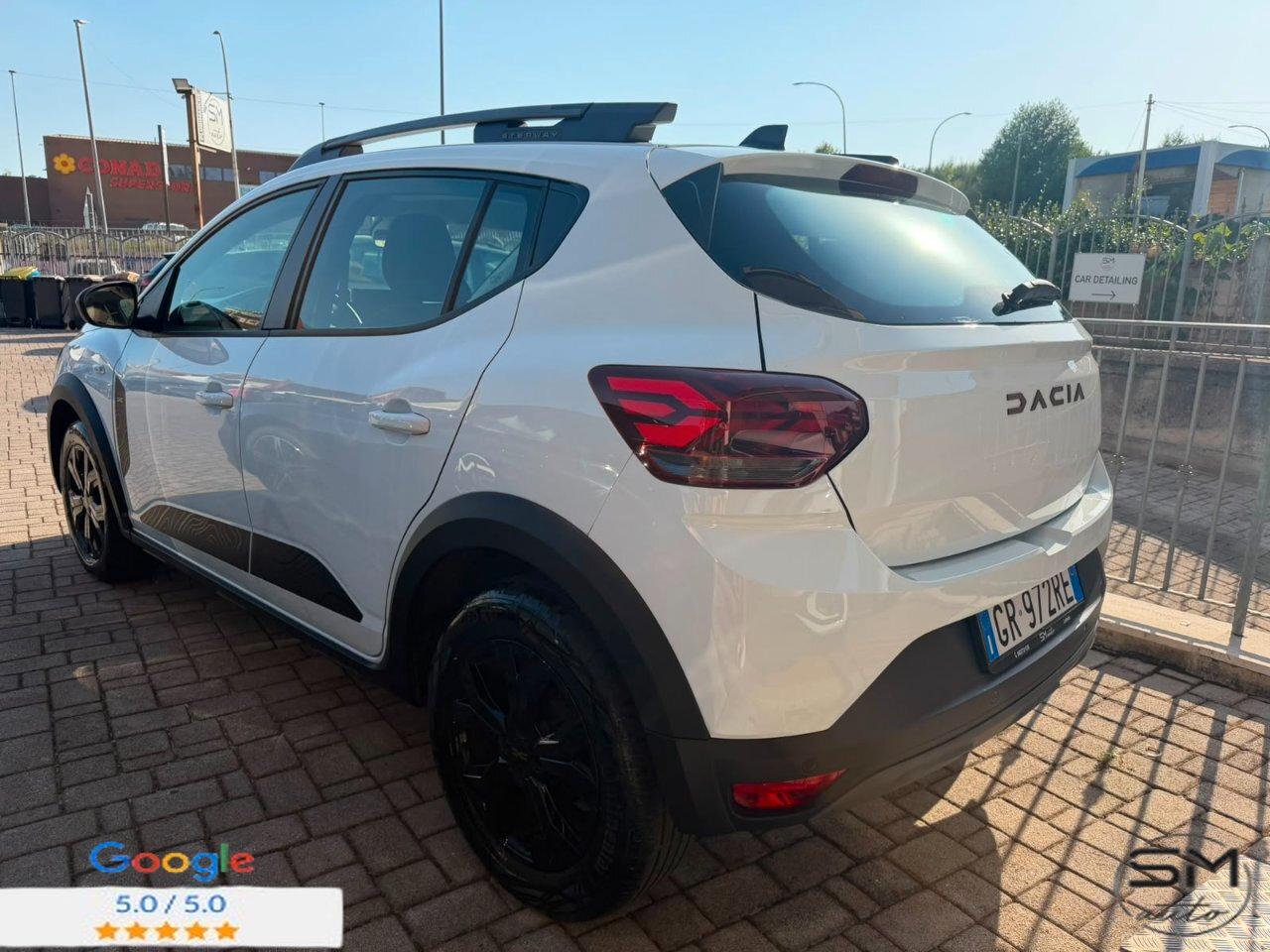 Dacia Sandero Stepway 1.0 tce Extreme Eco-g 100cv