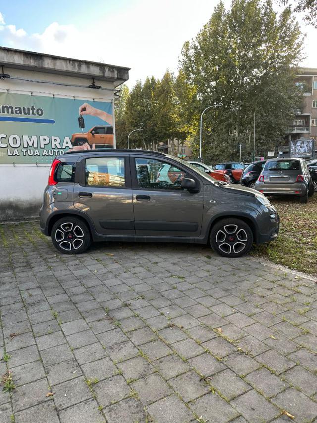 FIAT Panda 1.0 HYBRID GSE CITYLIFE 70cv