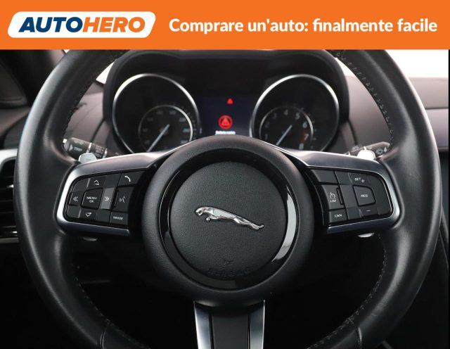 JAGUAR F-Type 2.0 aut. Coupé
