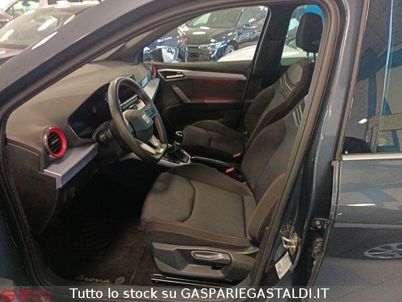 SEAT Arona 1.0 Eco TSI 70kW FR