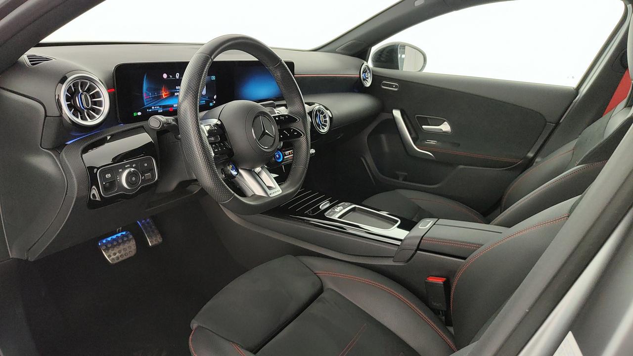 Mercedes-Benz A AMG 35 AMG Line Advanced Plus 4matic auto