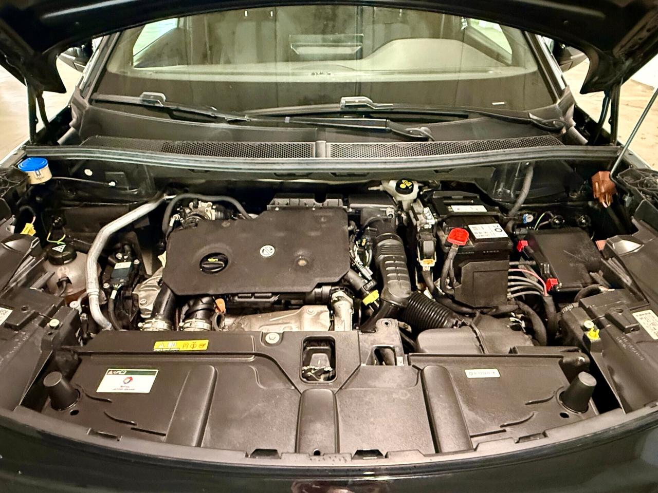 Peugeot 3008 BlueHDi 130 S&S EAT8 Allure Pack