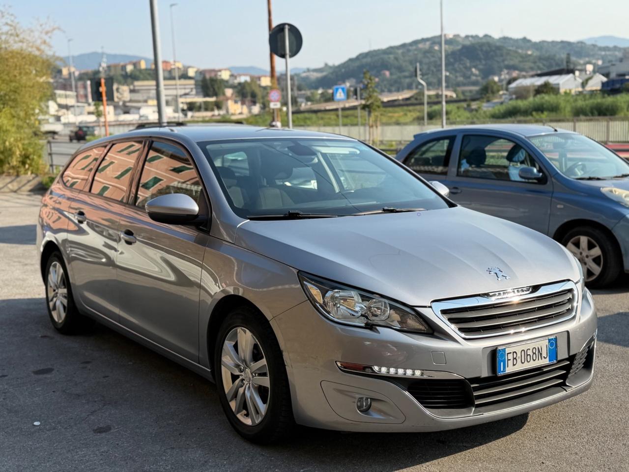 Peugeot 308 BlueHDi 120cv euro6 - 2016 manuale