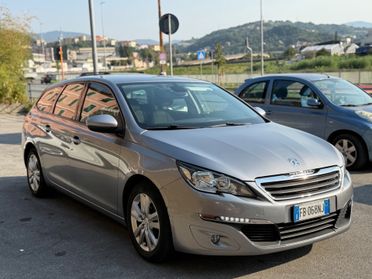 Peugeot 308 BlueHDi 120cv euro6 - 2016 manuale