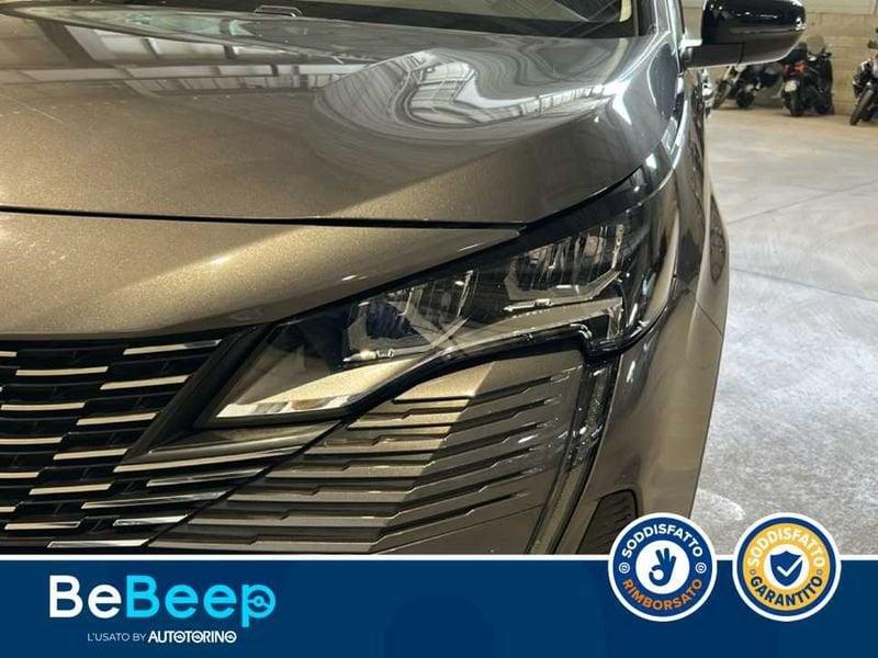 Peugeot 5008 2.0 BLUEHDI ALLURE PACK S&S 180CV EAT8