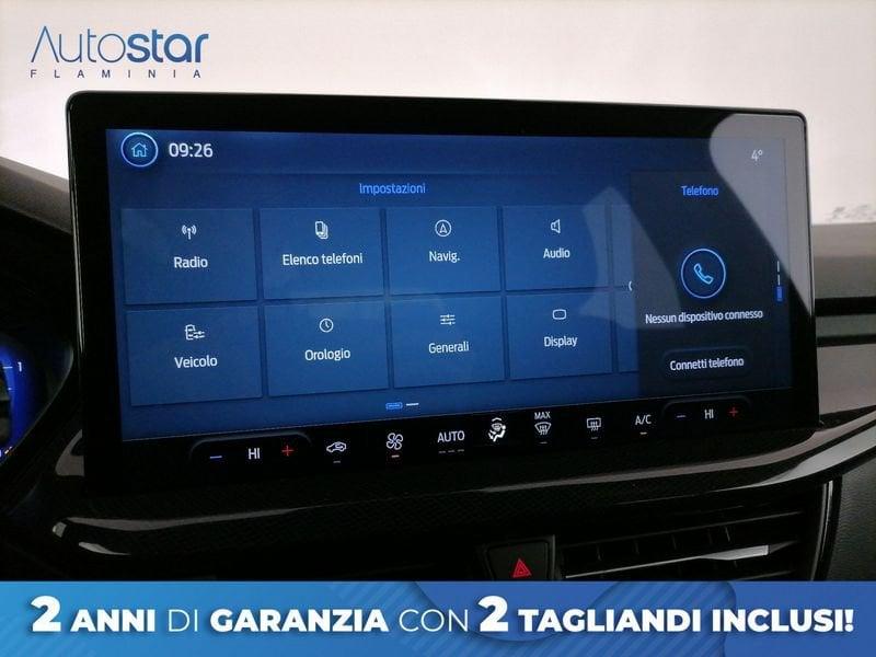 Ford Focus 1.0t ecoboost h ST-Line X 125cv