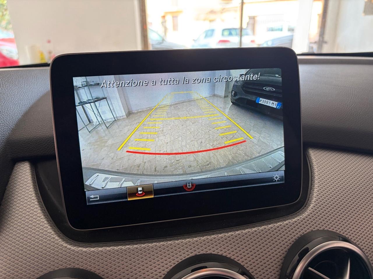 MERCEDES CLASSE B 200 D AUTOMATIC PREMIUM