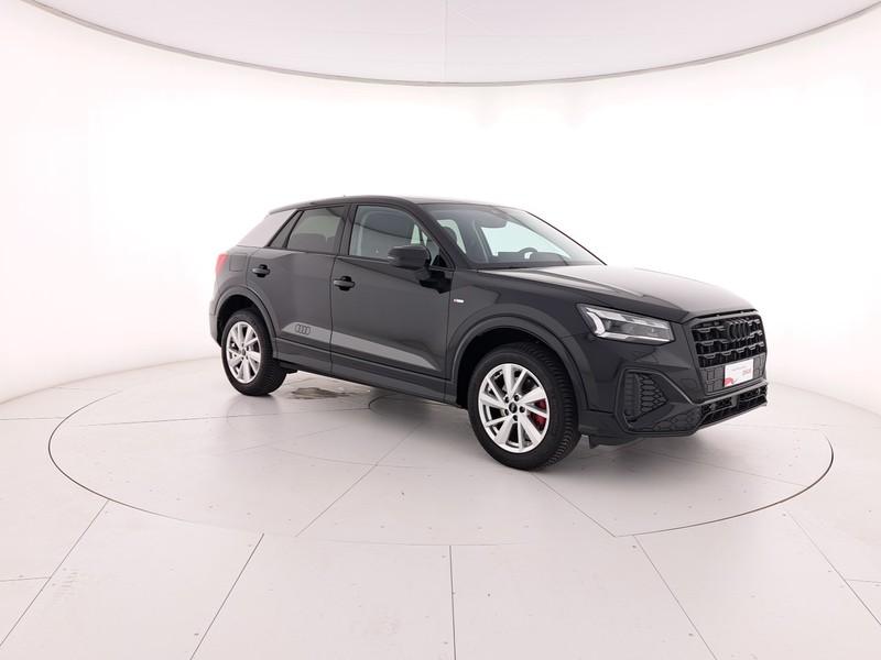 Audi Q2 35 1.5 tfsi s line edition s-tronic