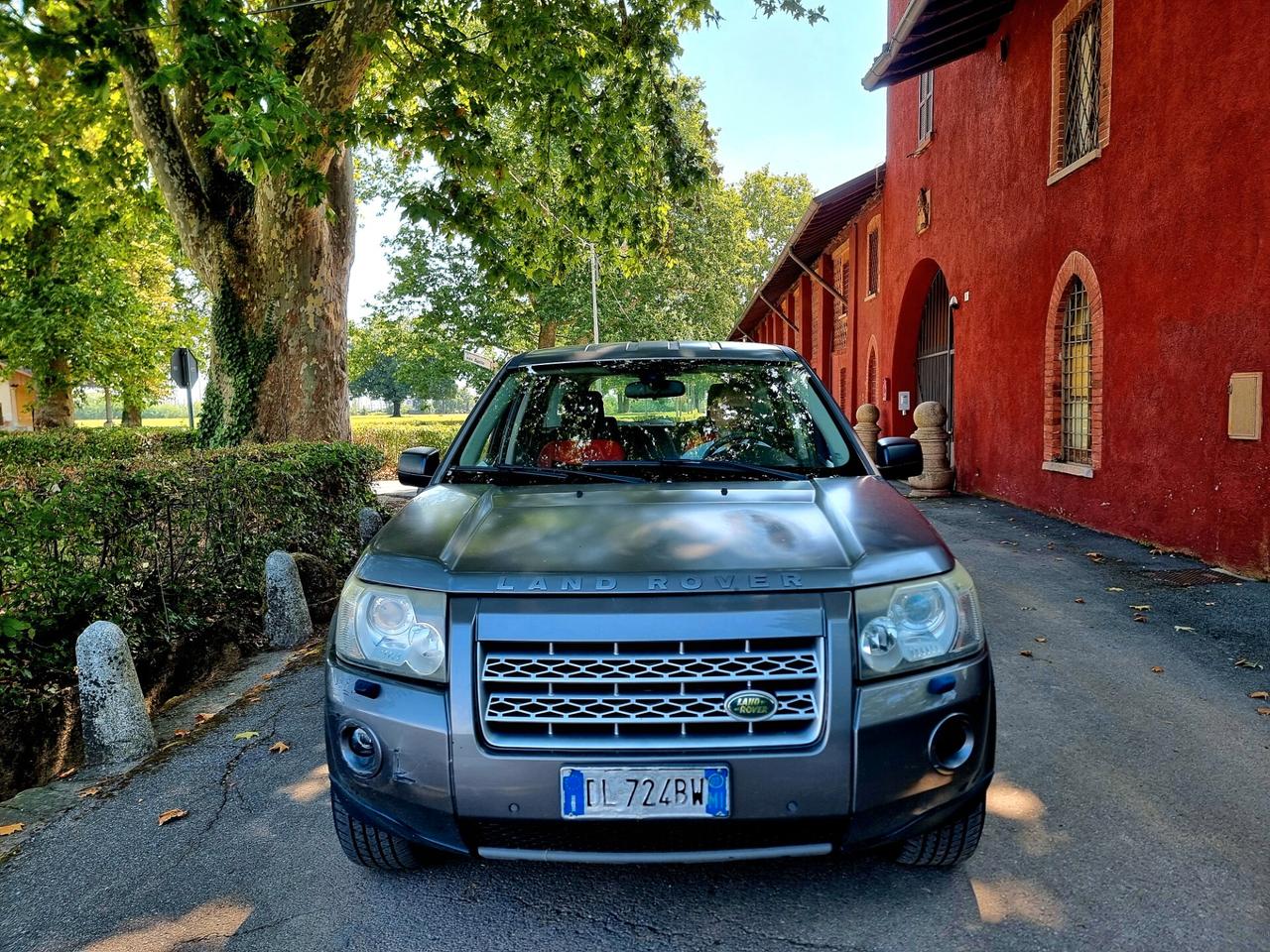 Land Rover Freelander 2.2 TD4 S.W. HSE 4X4