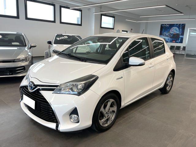 TOYOTA Yaris 1.5 Hybrid 73 CV e-CVT Active