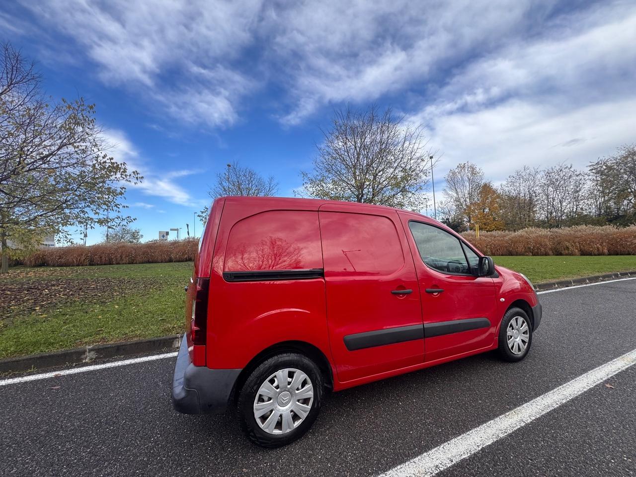 Citroen Berlingo Multispace BlueHDi 75 Feel