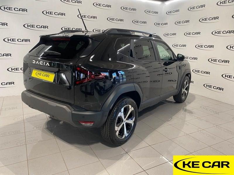 Dacia Duster 1.2 Eco-G 120cv Journey Auto