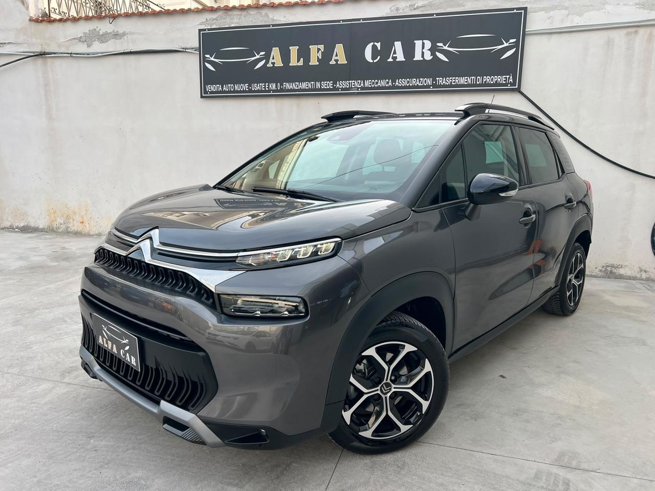 CITROEN C3 AIRCROSS 1.2 PURETECH 110CV 2022!!! SHINE!!!