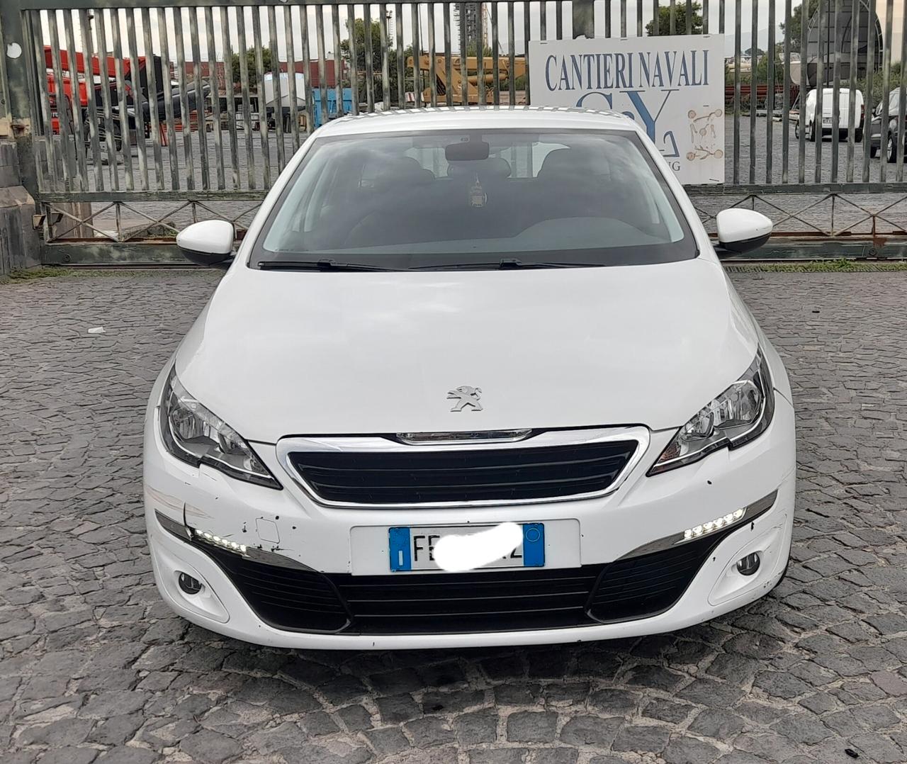 Peugeot 308 BlueHDi 120 S&S SW Business