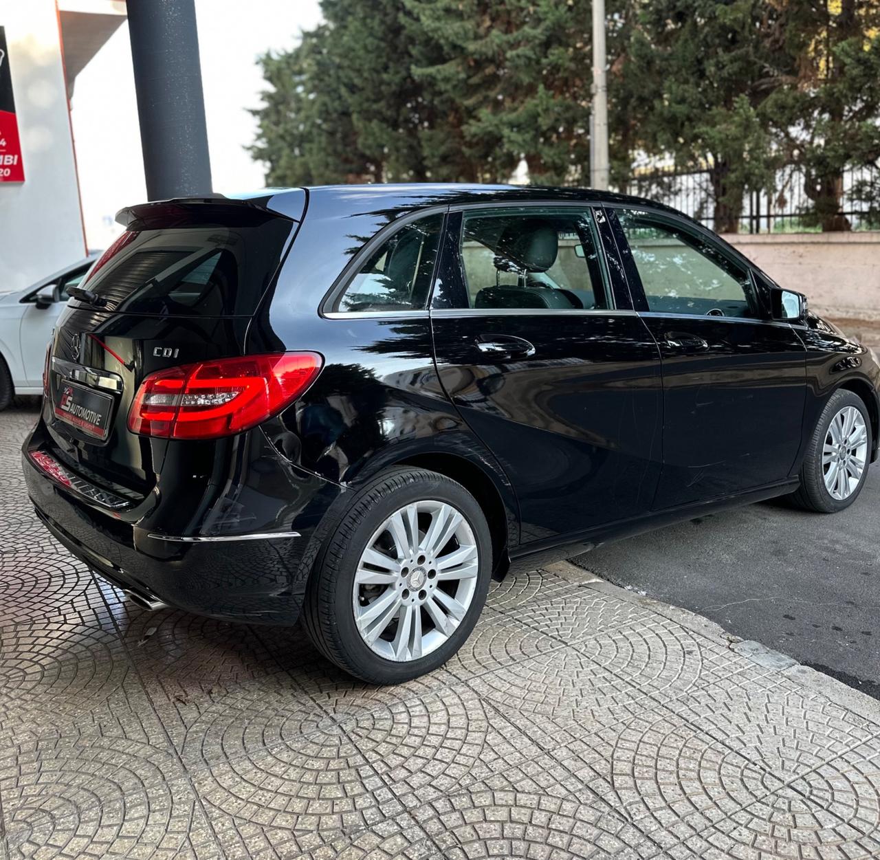 Mercedes-benz B 200 CDI Automatic Premium