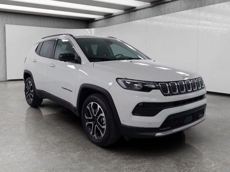 Jeep Compass 1.6 mjt Limited 2wd 130cv