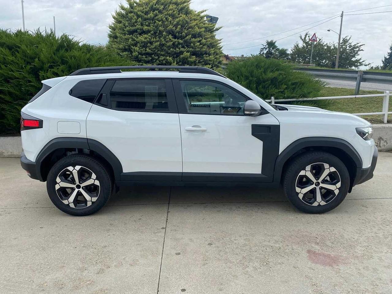 Dacia Duster ECO-G 100 Journey