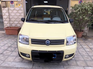 Fiat Panda 1.2 4x4 Climbing "GPL"