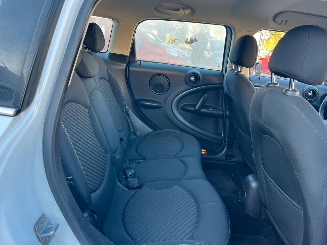 MINI COUNTRYMAN 2.0 COOPER SD ALL4