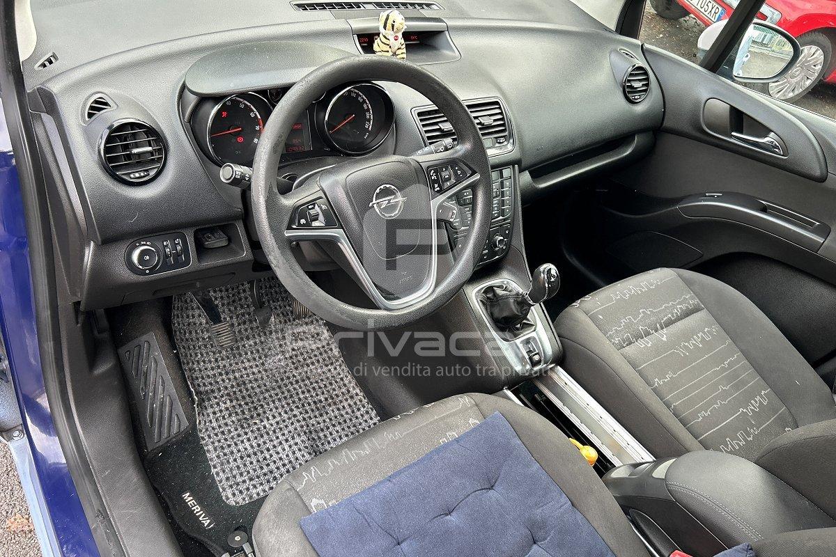 OPEL Meriva 1.4 100CV Elective