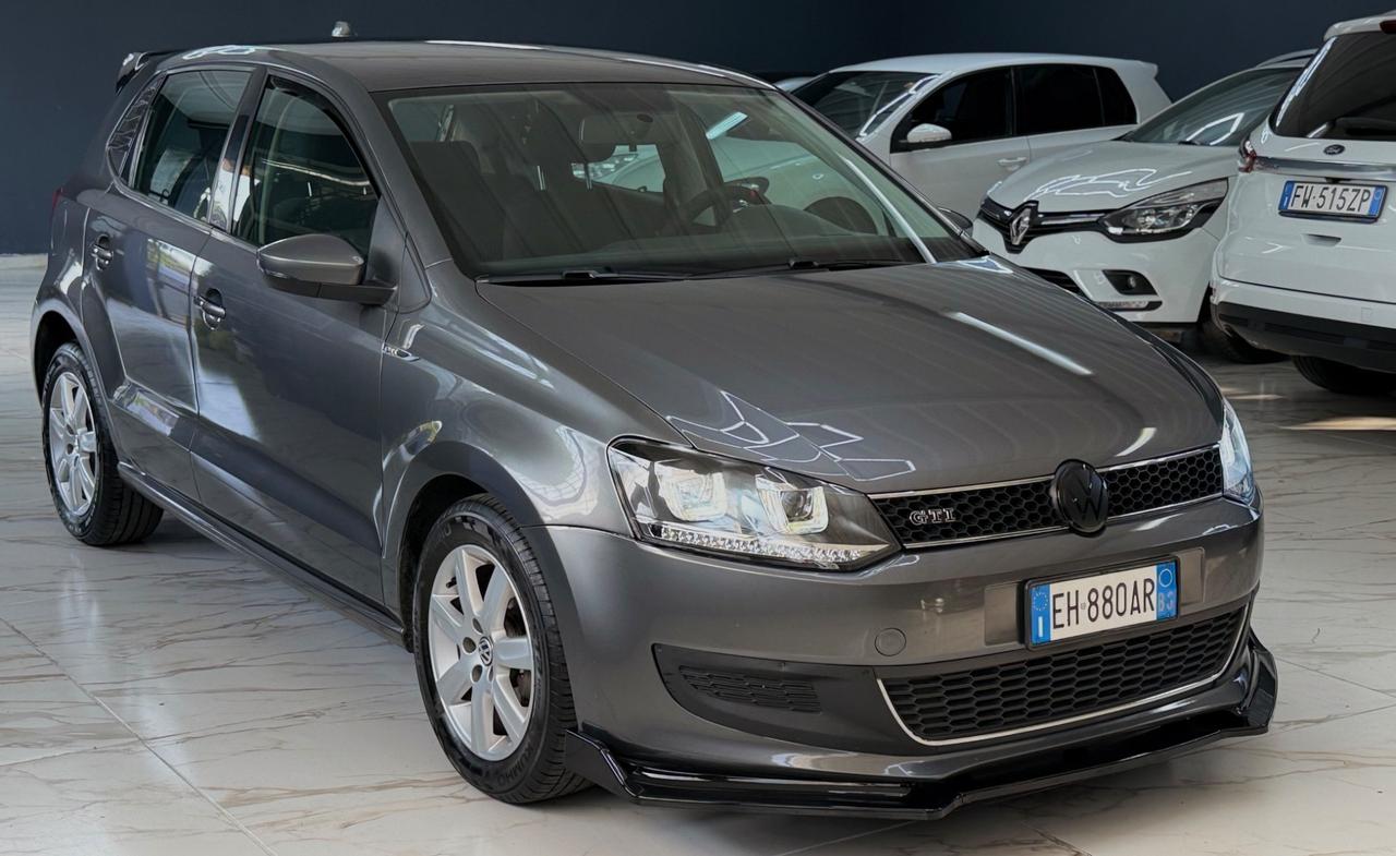Volkswagen Polo 1.6 5 porte Highline BiFuel