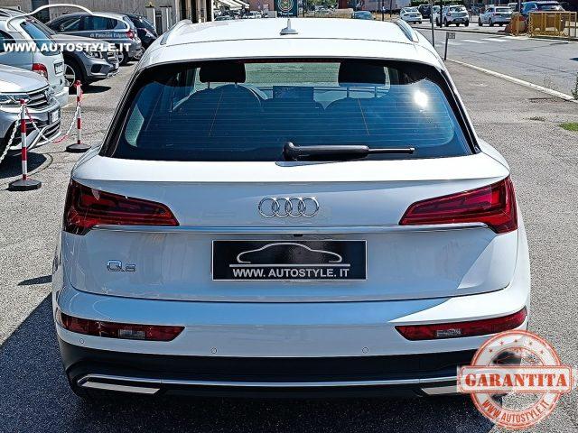 AUDI Q5 35 TDI 2.0 163CV MHEV S-Tronic Business