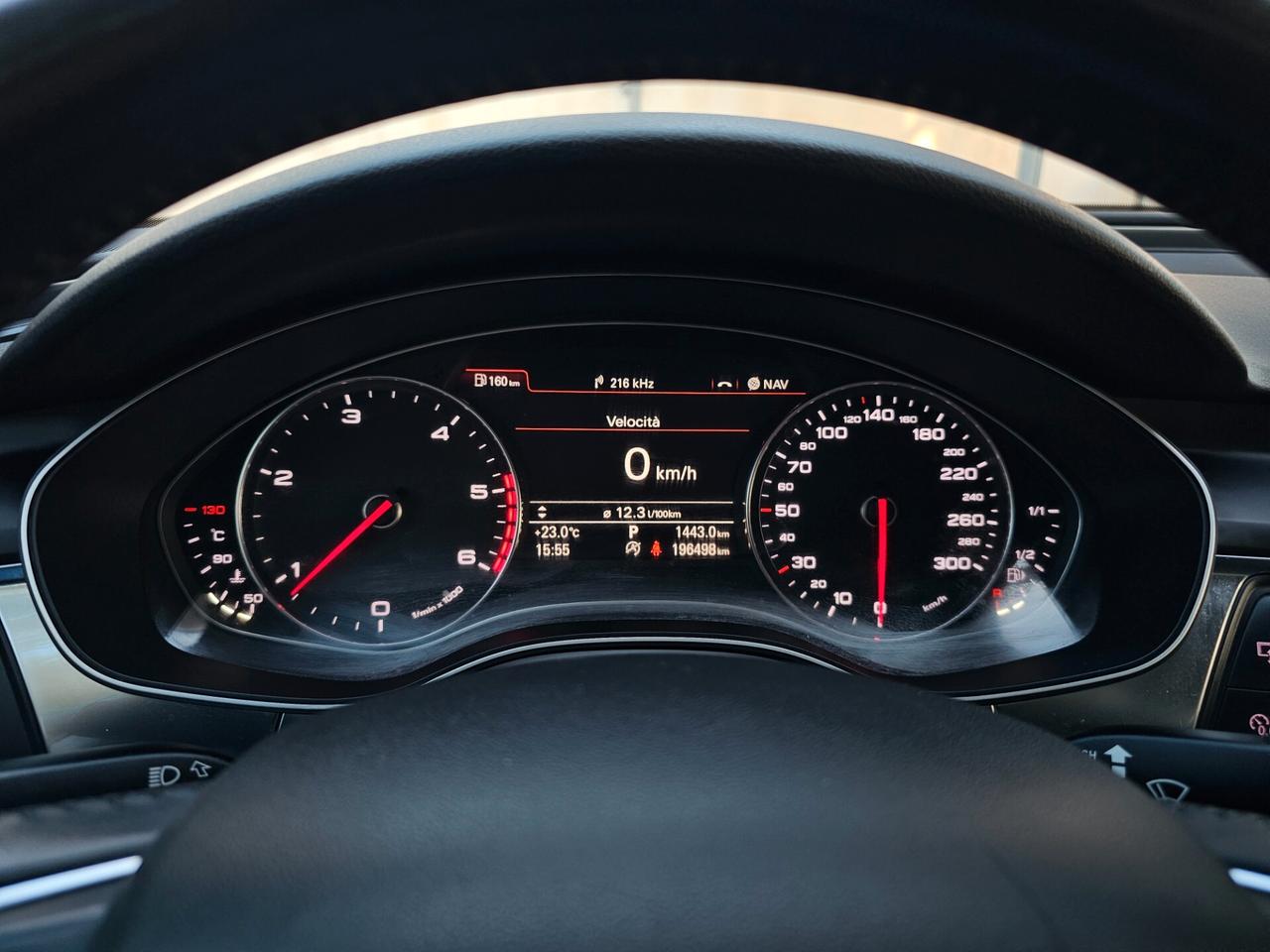 Audi A6 Avant 2.0 TDI 177 CV multitronic Ambiente