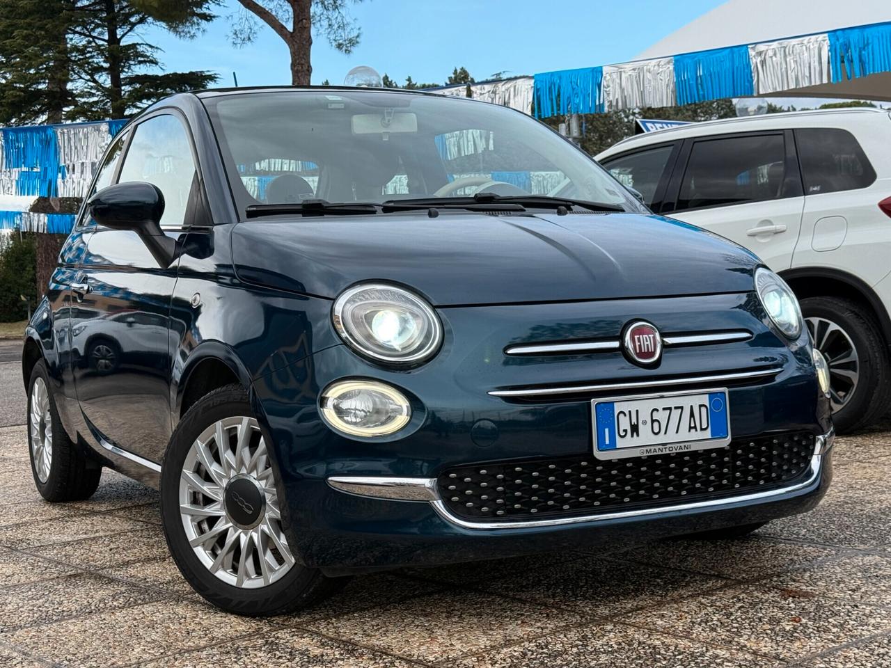 " UNA CHICCA " Fiat 500 1.0 Benz/Hyb Dolcevita