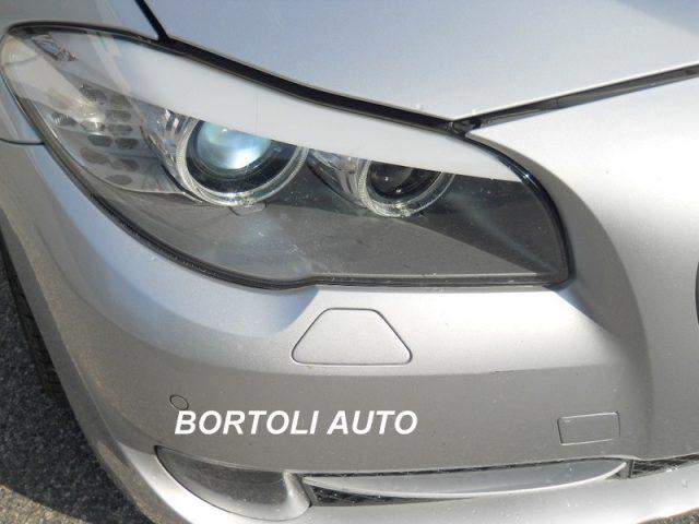 BMW 520 d FUTURA AUTOMATICA FULL OPTIONAL