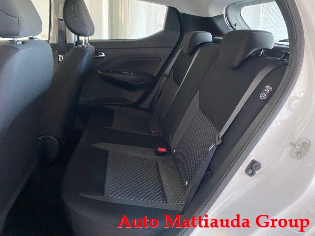 NISSAN Micra IG-T 92 GPL 5 porte Eco Acenta