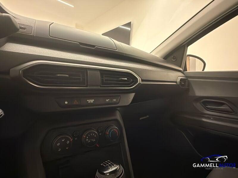 Dacia Sandero Sandero Stepway 1.0 tce Essential Eco-g 100cv