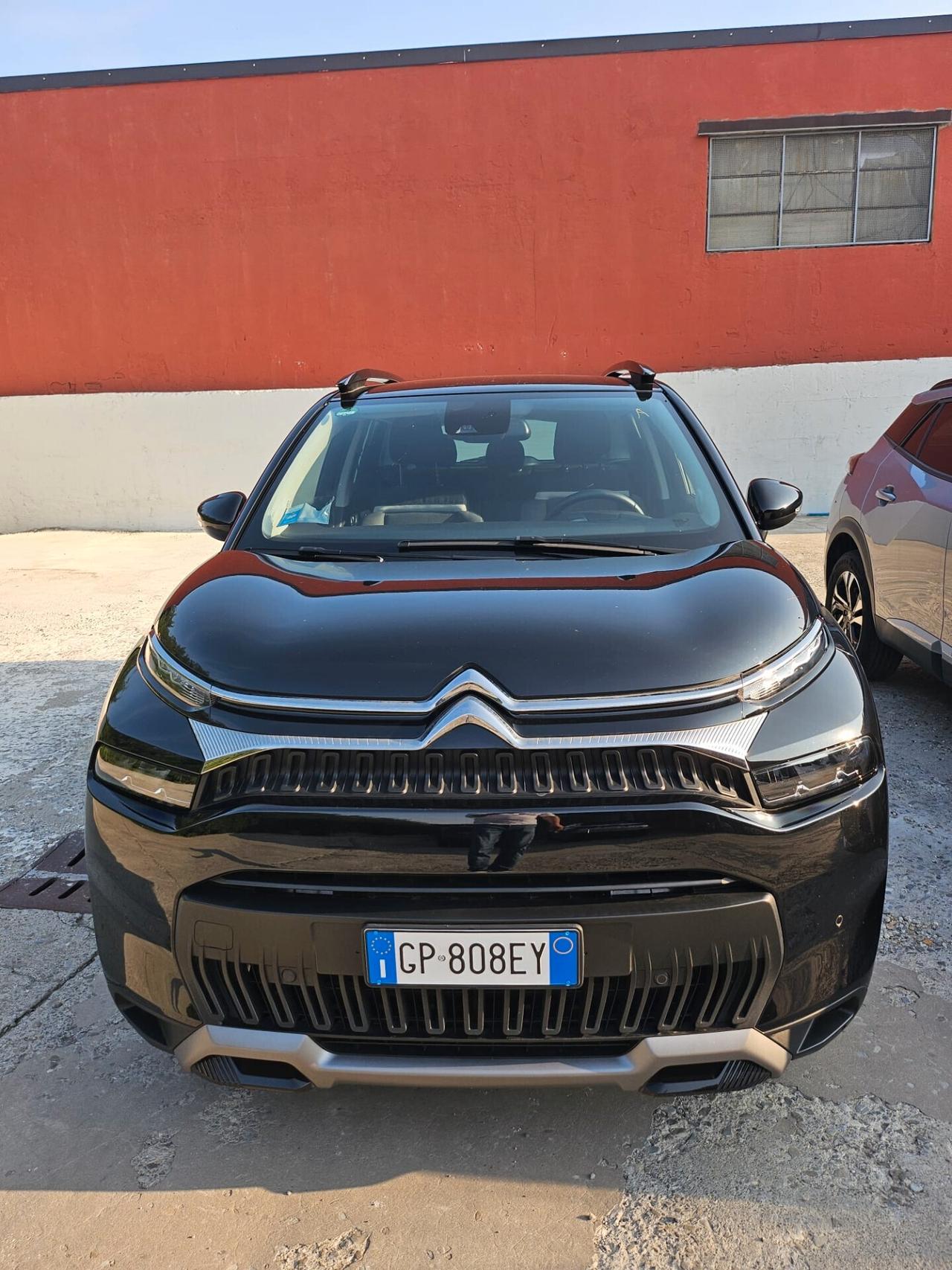 Citroen C3 Aircross PureTech 110 S&S Shine Pack