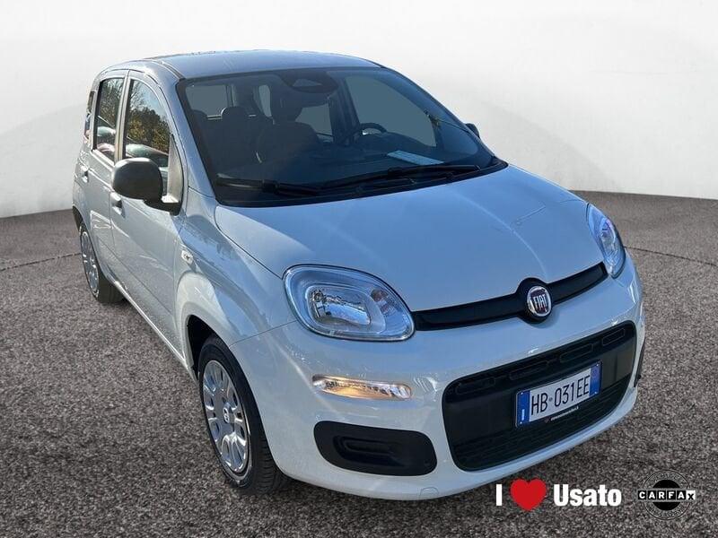 FIAT Panda New 1.0 70cv Hybrid Panda