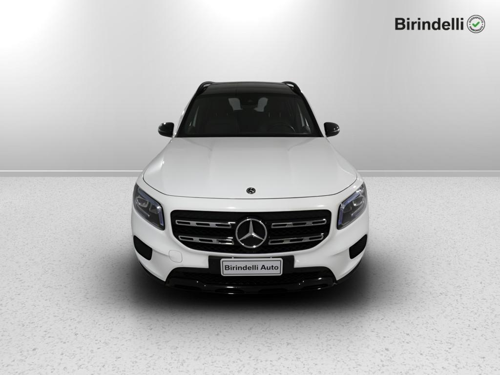 Mercedes-Benz GLB (X247) - GLB 200 d Automatic 4Matic Sport Plus