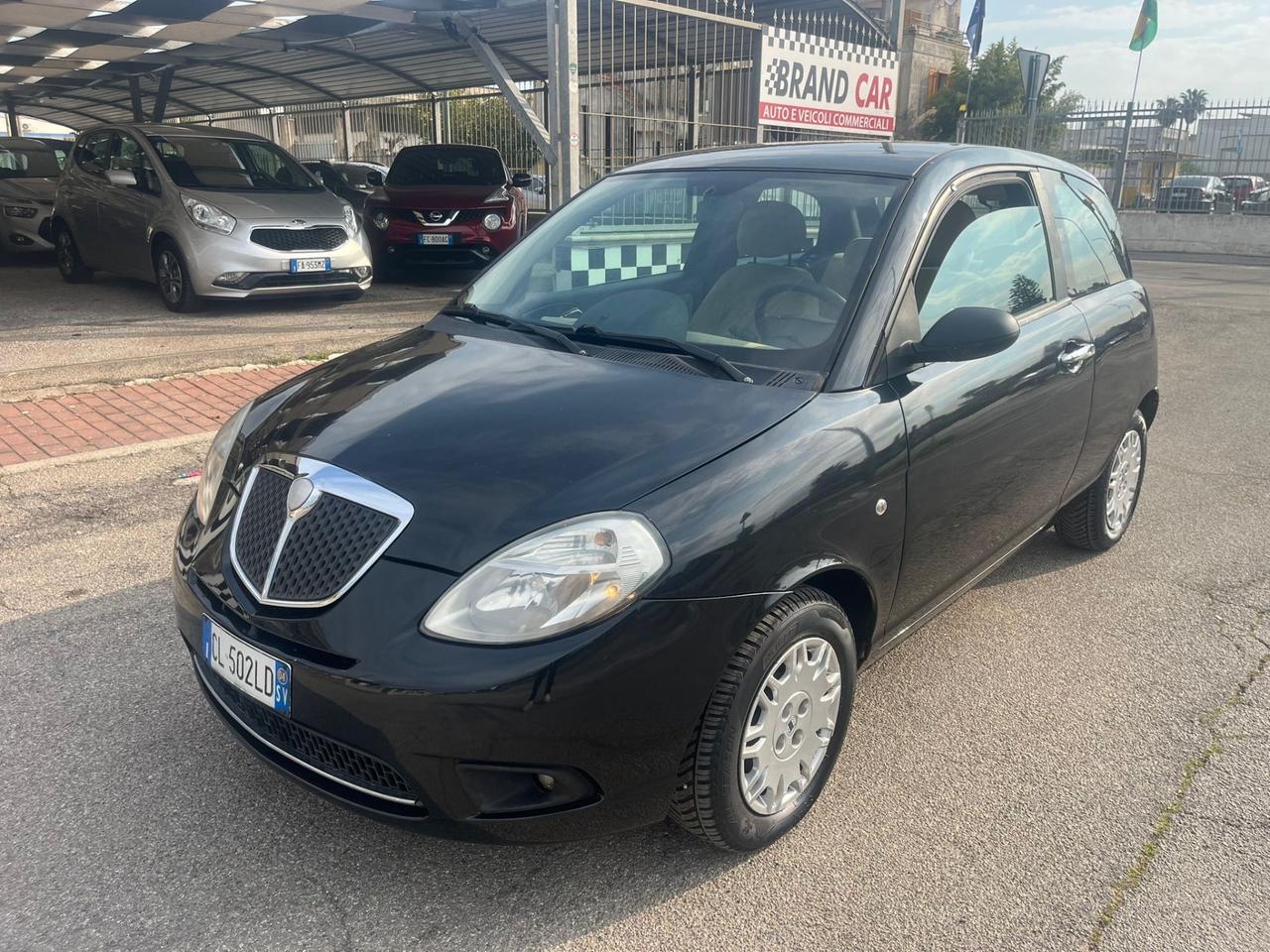 Lancia Ypsilon 1.3 Multijet Oro Unipro 2004