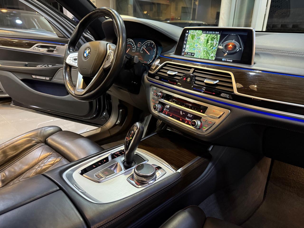 Bmw 730 730d xdrive CARBON MATRIX 360*!!
