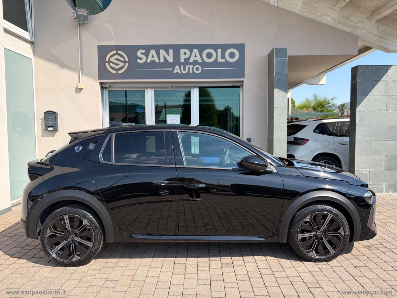 LANCIA Ypsilon Hybrid e-DCT HF Line