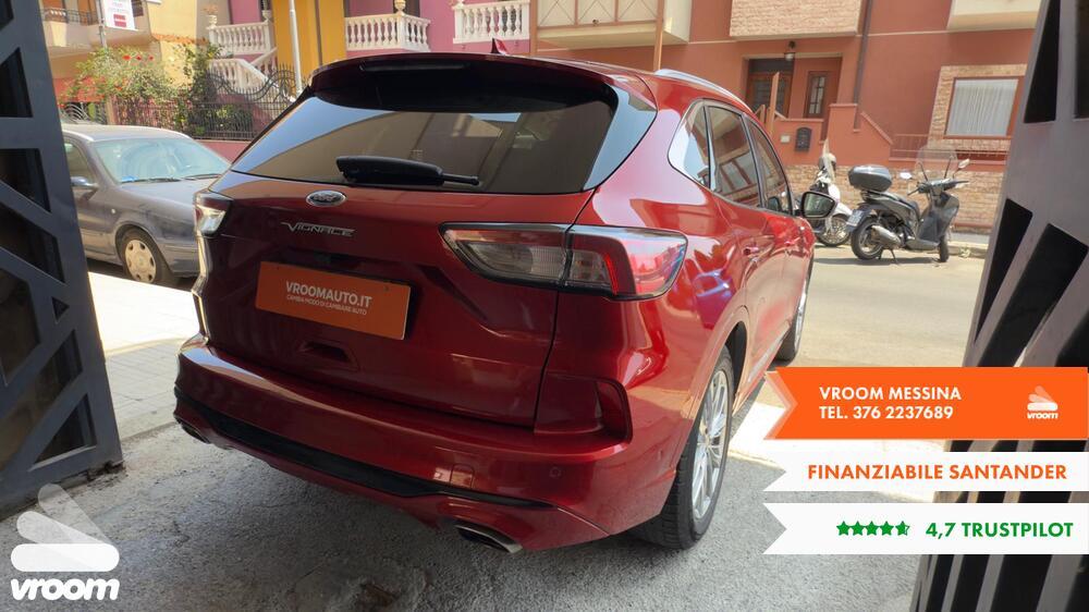 FORD Kuga 3ª serie Kuga 2.5 Plug In Hybrid 225...