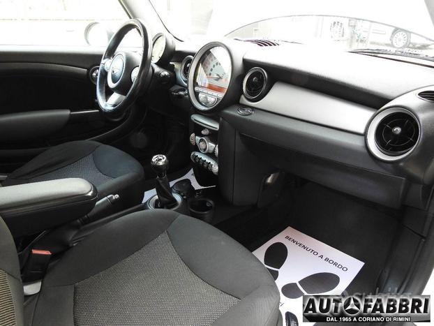 MINI - Mini - 1.6 16V Cooper D C.L. CLIMA