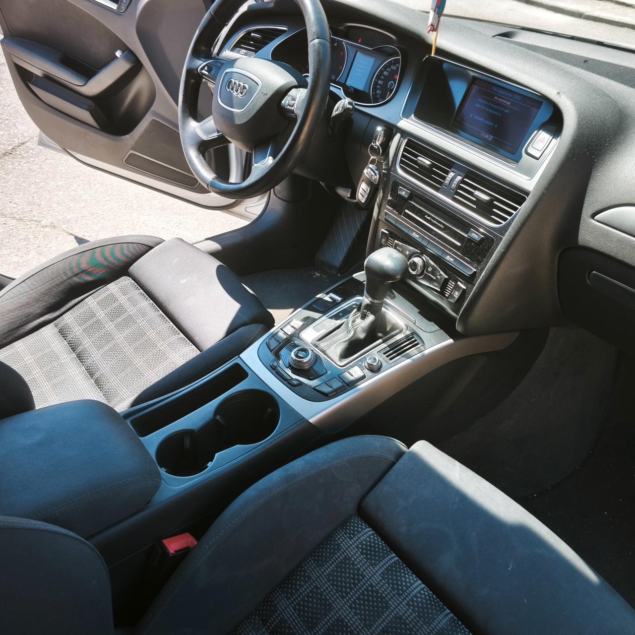 Audi A4 2.0 TDI 150 CV multitronic Advanced