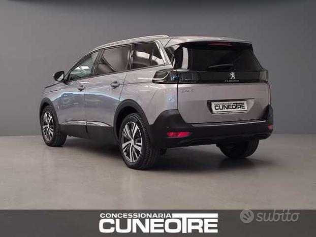 Peugeot 5008 BlueHDi 130 S&S Allure